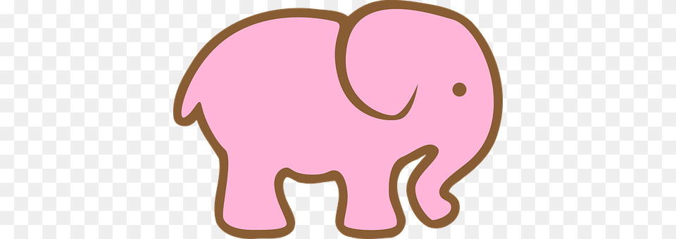 Elephant Animal, Mammal, Wildlife, Piggy Bank Free Transparent Png