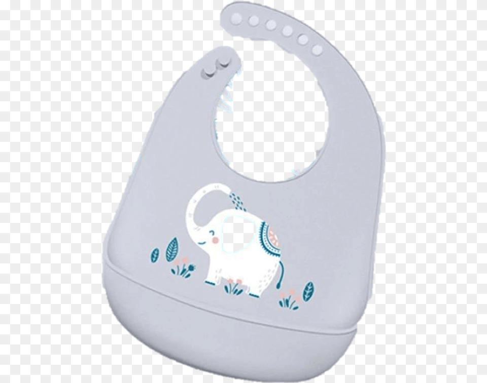 Elephant, Bib, Person Free Transparent Png