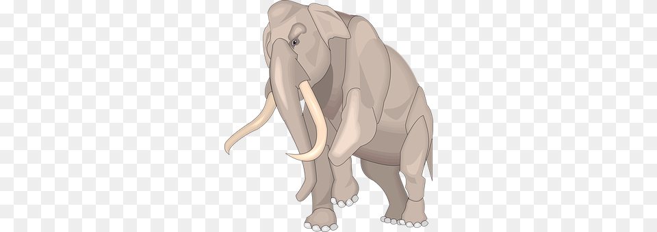 Elephant Animal, Mammal, Wildlife Png Image