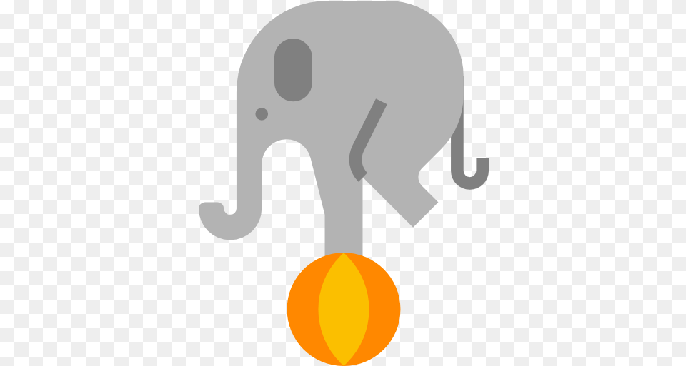 Elephant Animals Icons Dot, Animal, Wildlife, Mammal, Astronomy Png Image