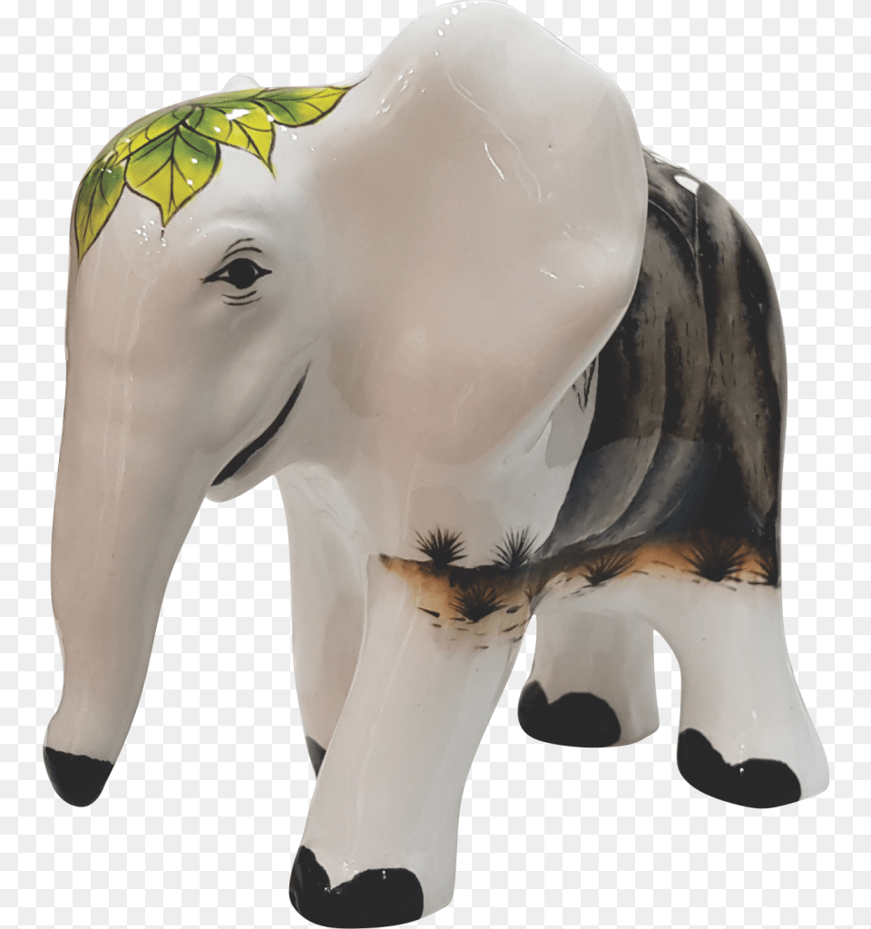 Elephant Baby Elephant Indian Elephant, Art, Pottery, Porcelain, Figurine Free Transparent Png