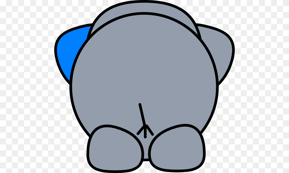 Elephant Butt Clip Art, Ammunition, Grenade, Weapon Png Image