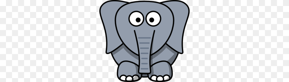 Elephant Clip Art, Animal, Mammal, Wildlife, Ammunition Free Transparent Png