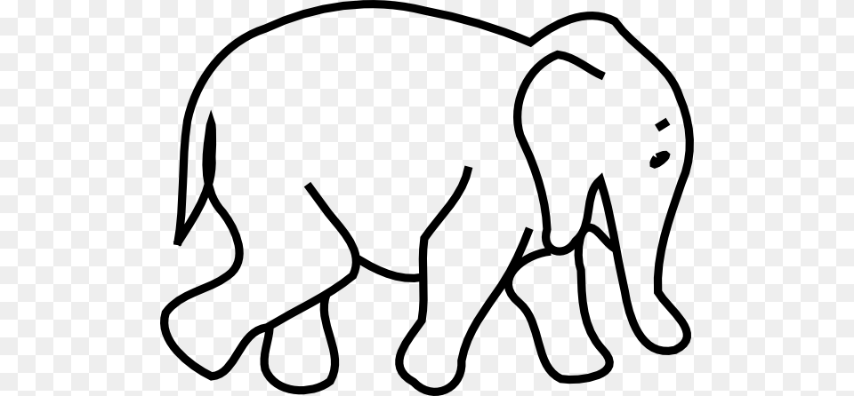 Elephant Clip Art, Animal, Mammal, Wildlife, Smoke Pipe Png Image