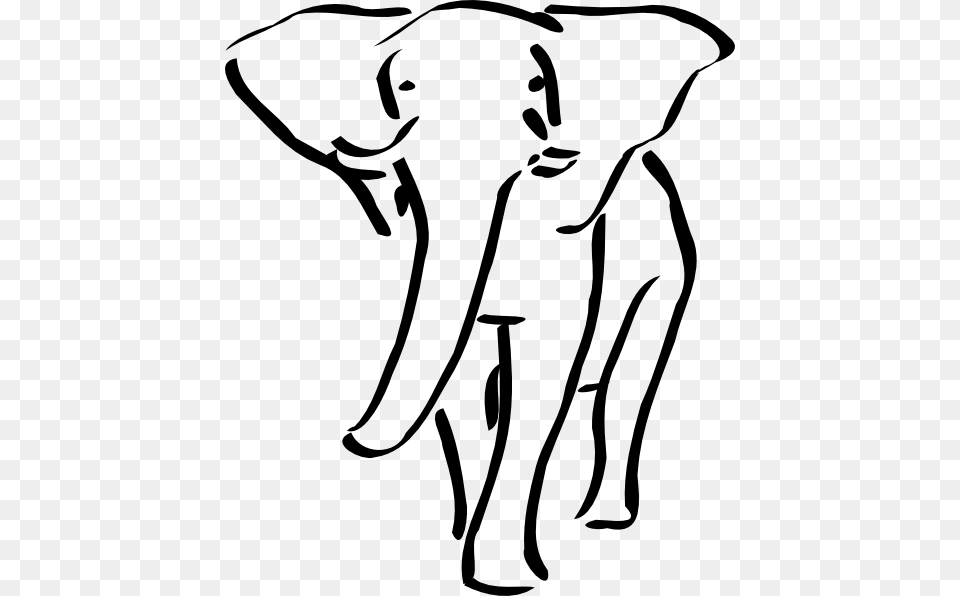 Elephant Clip Art, Animal, Wildlife, Mammal, Baby Png