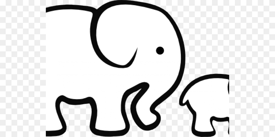 Elephant Clip Art, Animal, Wildlife, Mammal, Baby Png Image
