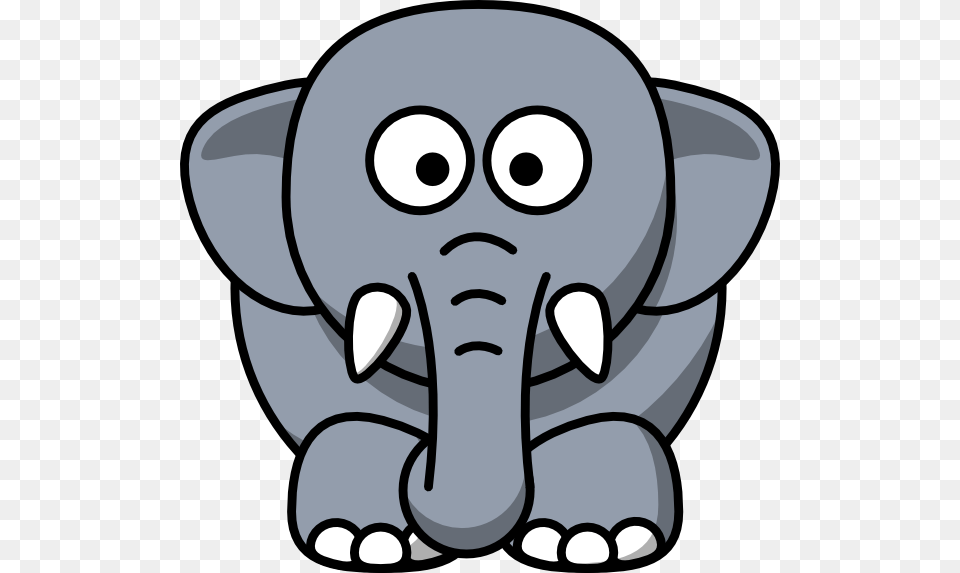 Elephant Clip Art, Animal, Mammal, Wildlife, Ammunition Png