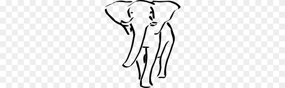 Elephant Clip Art, Animal, Wildlife, Mammal, Baby Png