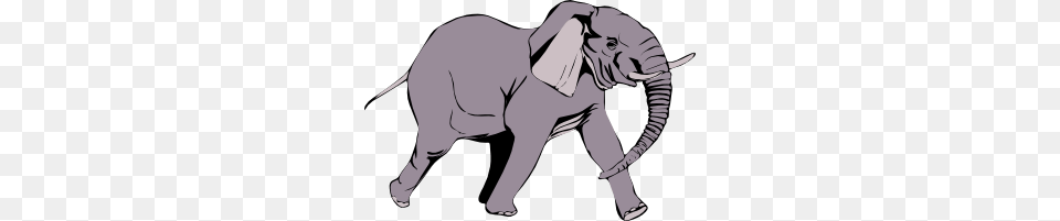 Elephant Clip Art To Never Forget, Animal, Wildlife, Mammal, Baby Free Png