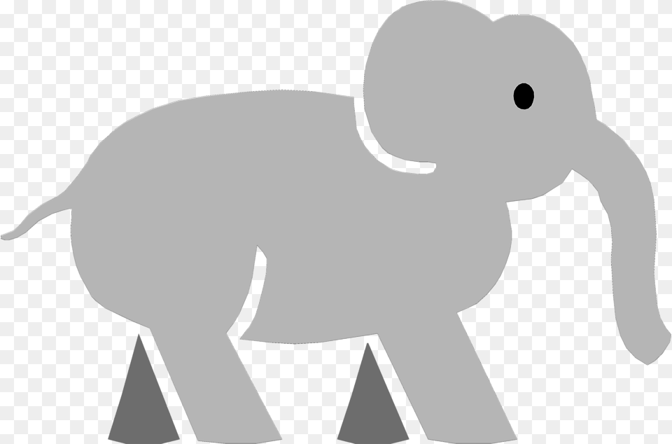 Elephant Clip Art Transparent Background For Free Clip Art, Animal, Baby, Person Png