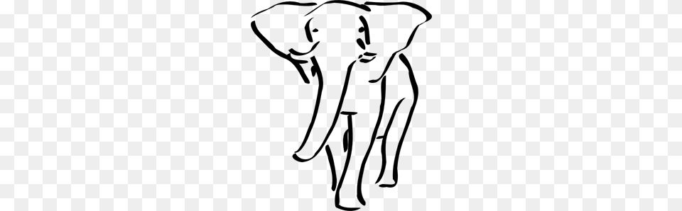 Elephant Clip Arts For Web, Gray Png Image