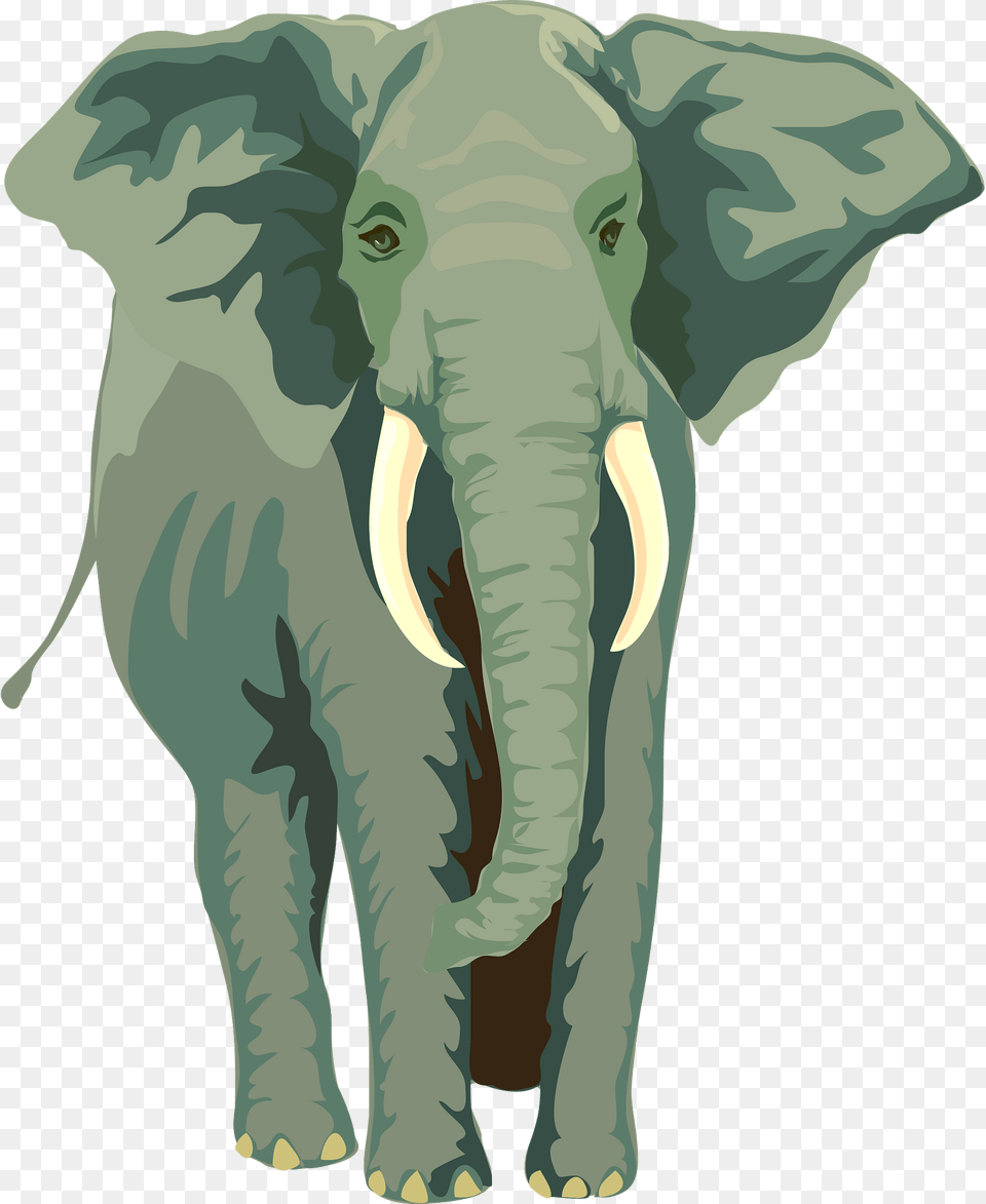 Elephant Clipart, Person, Animal, Mammal, Wildlife Free Png Download