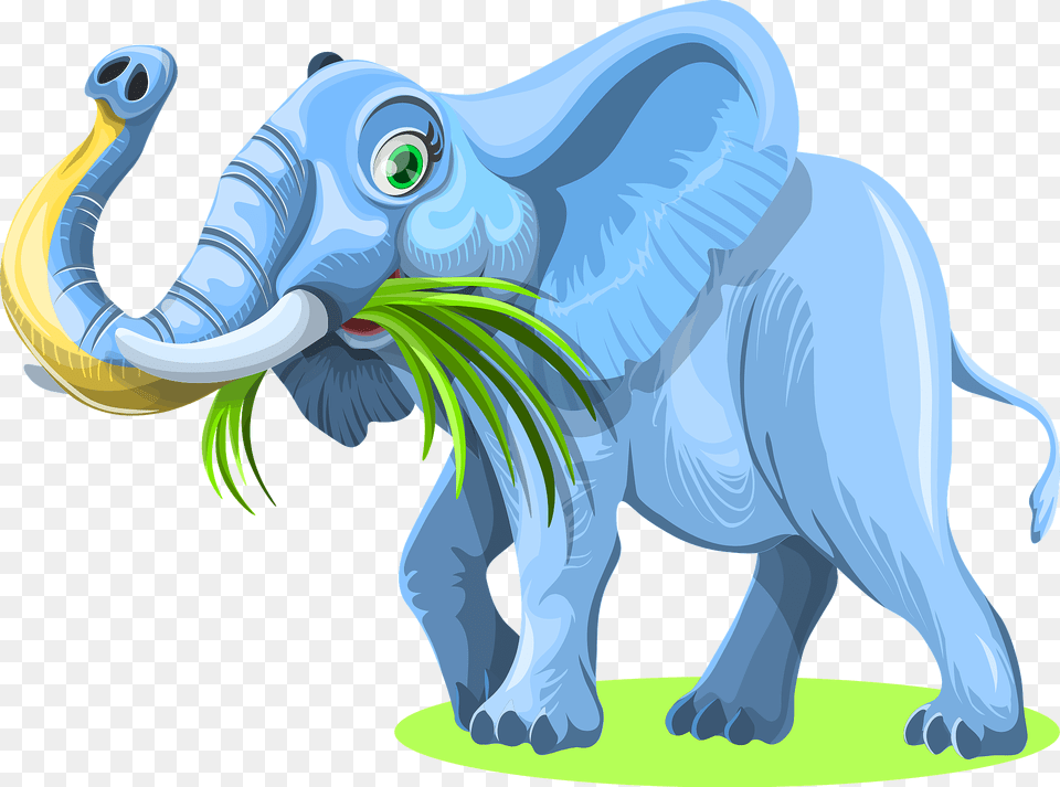 Elephant Clipart, Animal, Mammal, Wildlife Free Png Download