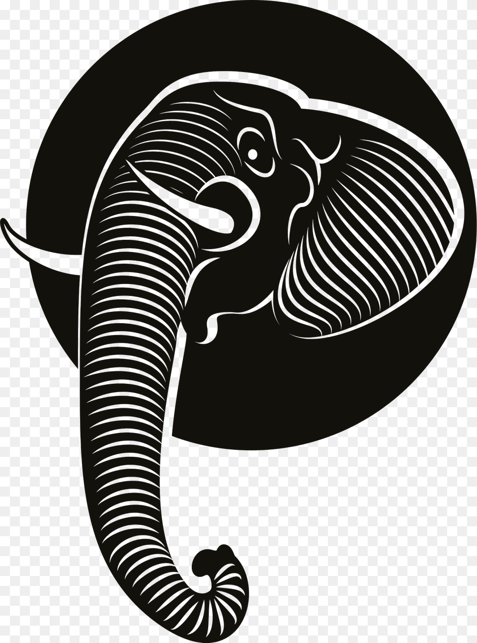 Elephant Clipart, Animal, Mammal, Wildlife Free Png Download