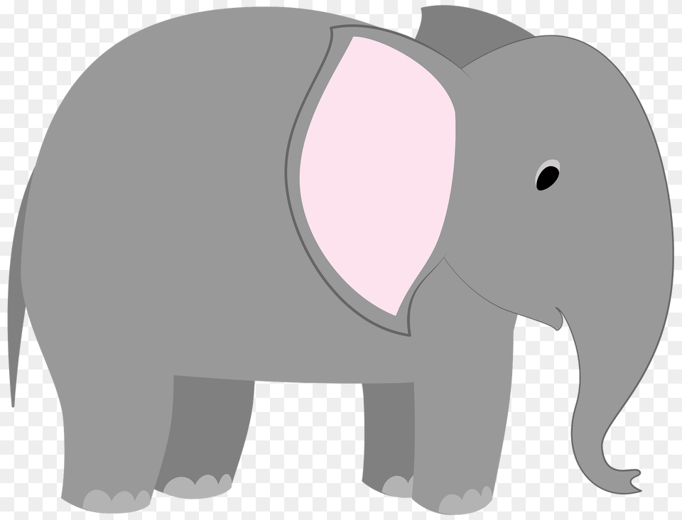 Elephant Clipart, Animal, Mammal, Wildlife, Bear Free Png