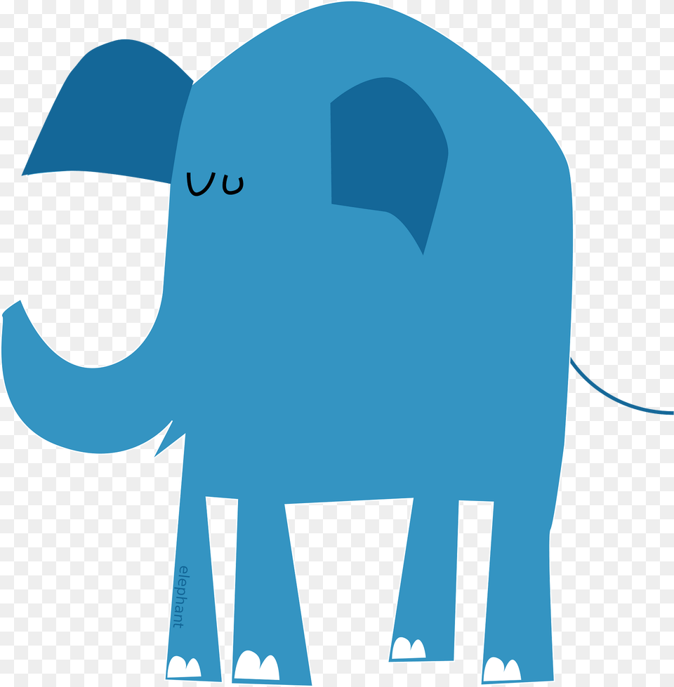 Elephant Clipart, Animal, Mammal, Wildlife Png