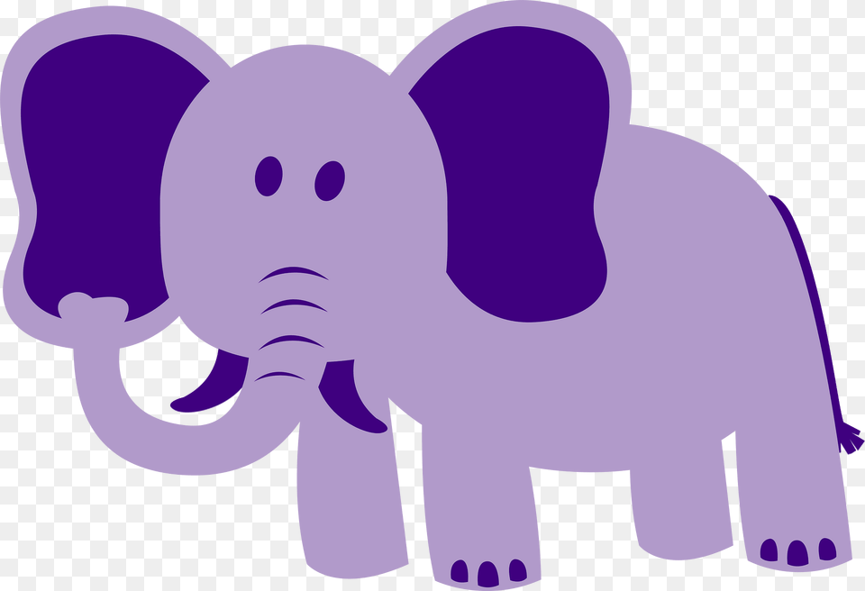 Elephant Clipart, Animal, Bear, Mammal, Wildlife Free Png