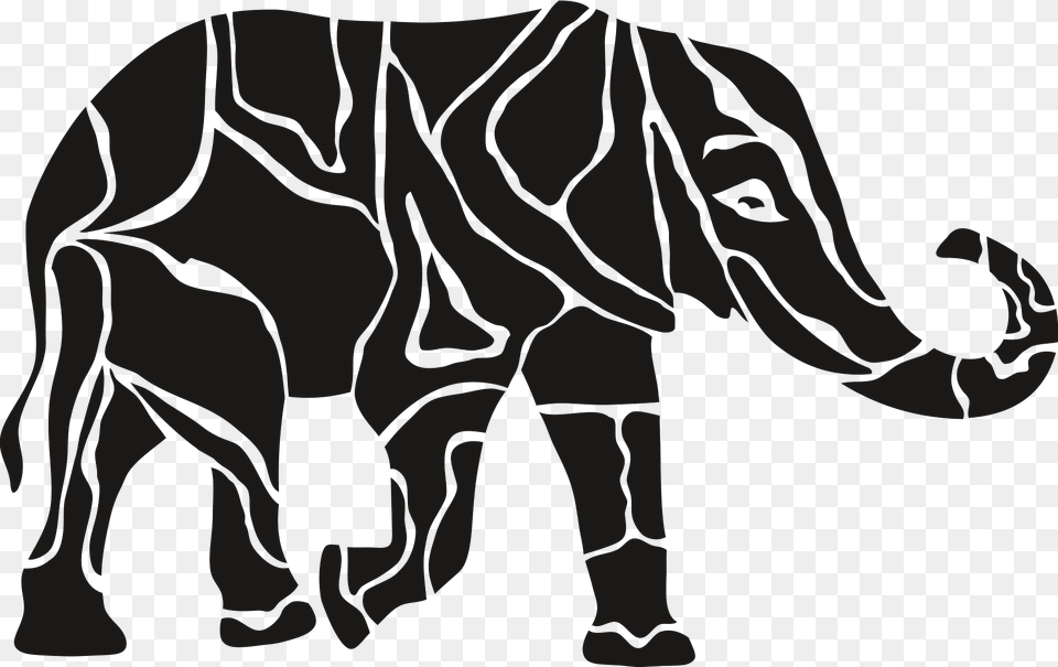 Elephant Clipart, Animal, Wildlife, Mammal, Person Free Png Download