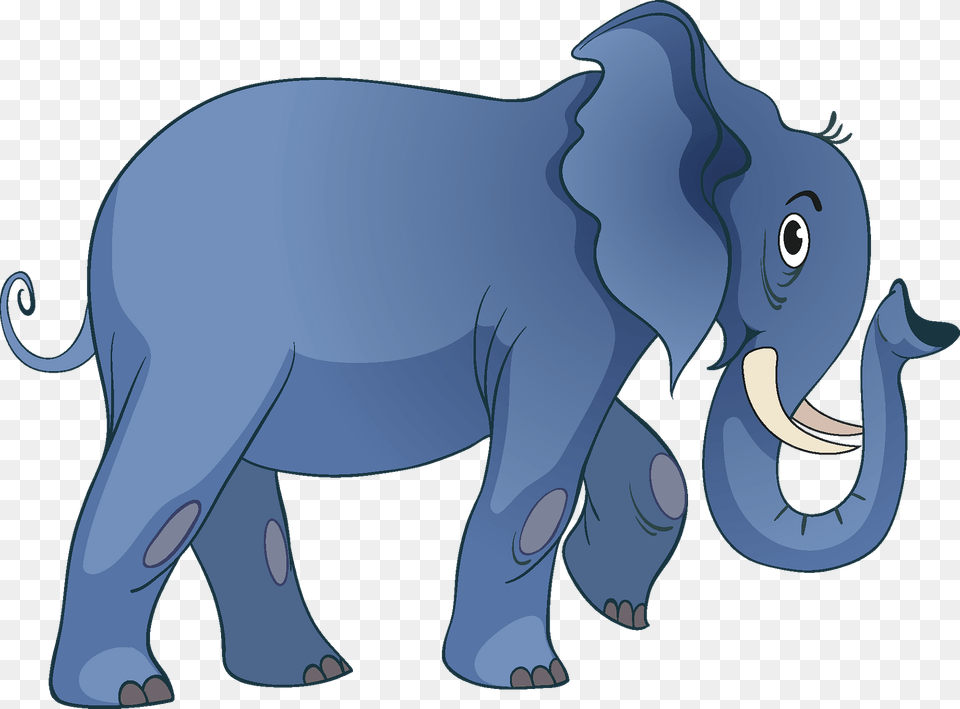 Elephant Clipart, Animal, Mammal, Wildlife Free Png Download