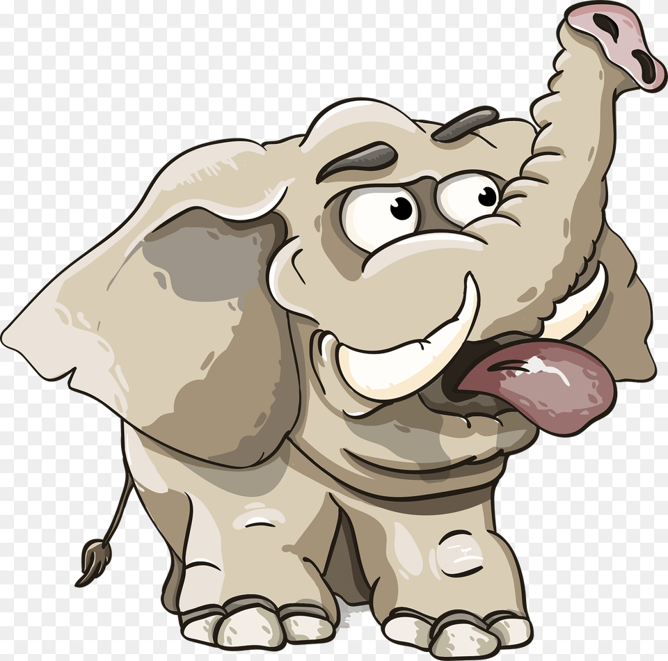 Elephant Clipart, Baby, Person, Animal, Face Png