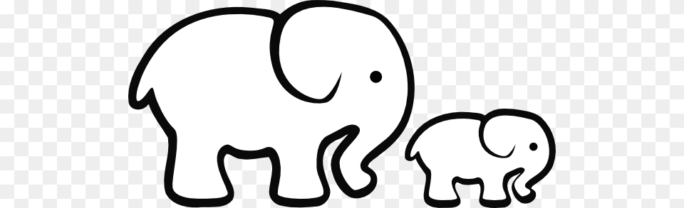 Elephant Clipart, Animal, Wildlife, Mammal, Face Free Png Download