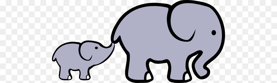 Elephant Clipart Animal, Baby, Person, Mammal, Wildlife Png