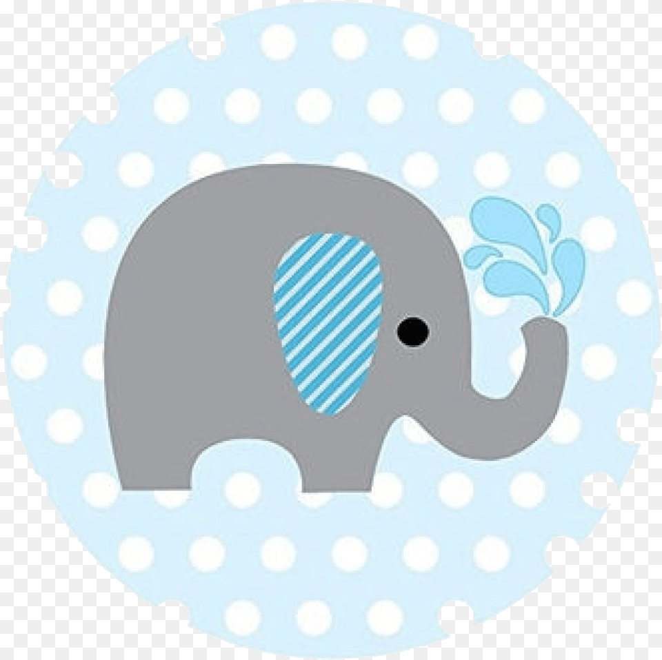 Elephant Clipart Baby Shower Ba At Getdrawings, Animal, Mammal, Wildlife, Disk Free Png