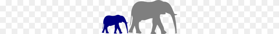 Elephant Clipart Indian Elephant African Elephant Elephant, Animal, Mammal, Wildlife Png