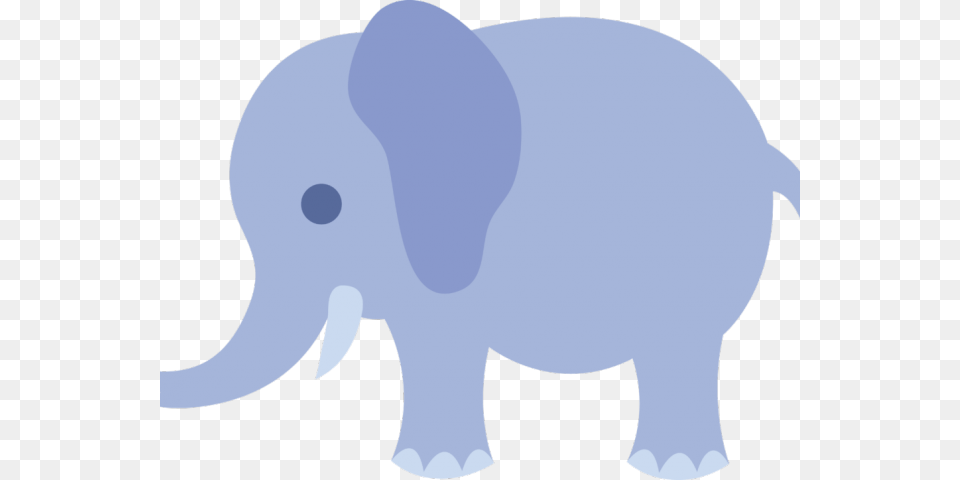 Elephant Clipart Monkey Baby Blue Elephant Vector, Animal, Mammal, Wildlife Free Transparent Png