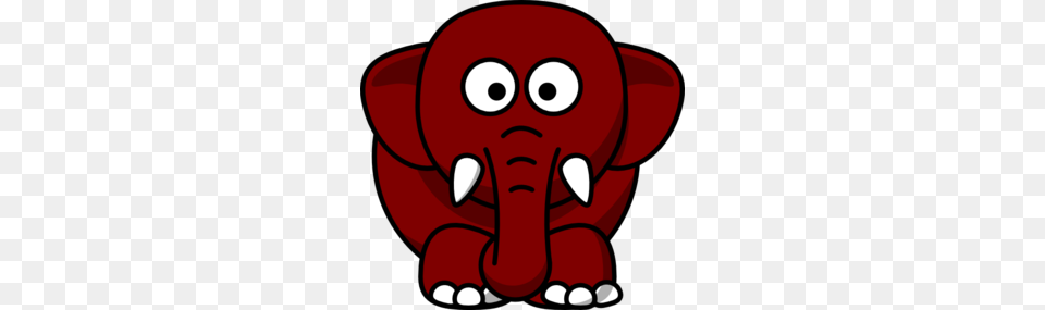 Elephant Clipart Mouth, Animal, Mammal, Wildlife Free Png