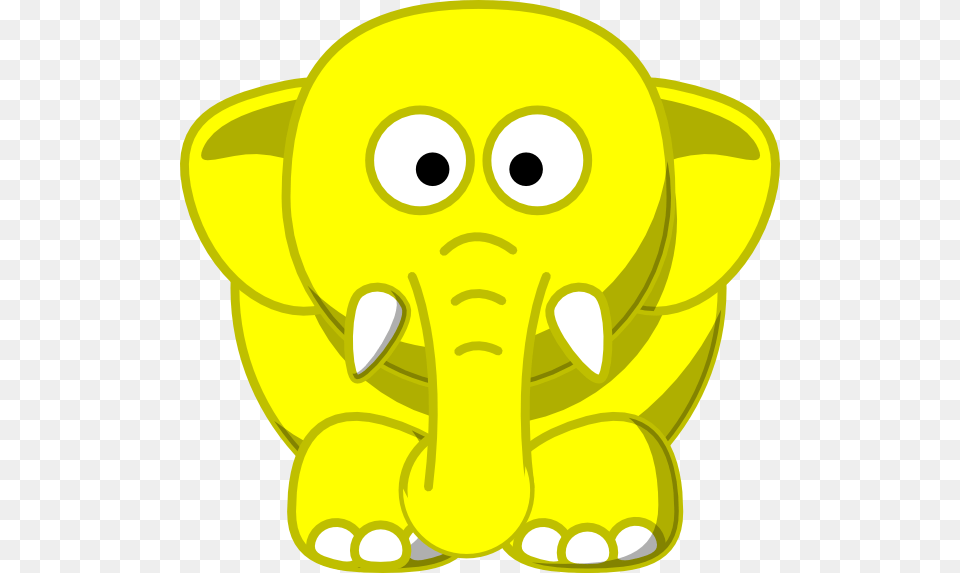 Elephant Clipart Mouth Clip Art Elephant, Animal, Mammal, Wildlife, Toy Free Transparent Png