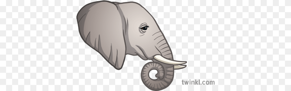 Elephant Emoji Animals Nature Twinkl Newsroom Ks2 Big, Animal, Mammal, Wildlife Free Transparent Png