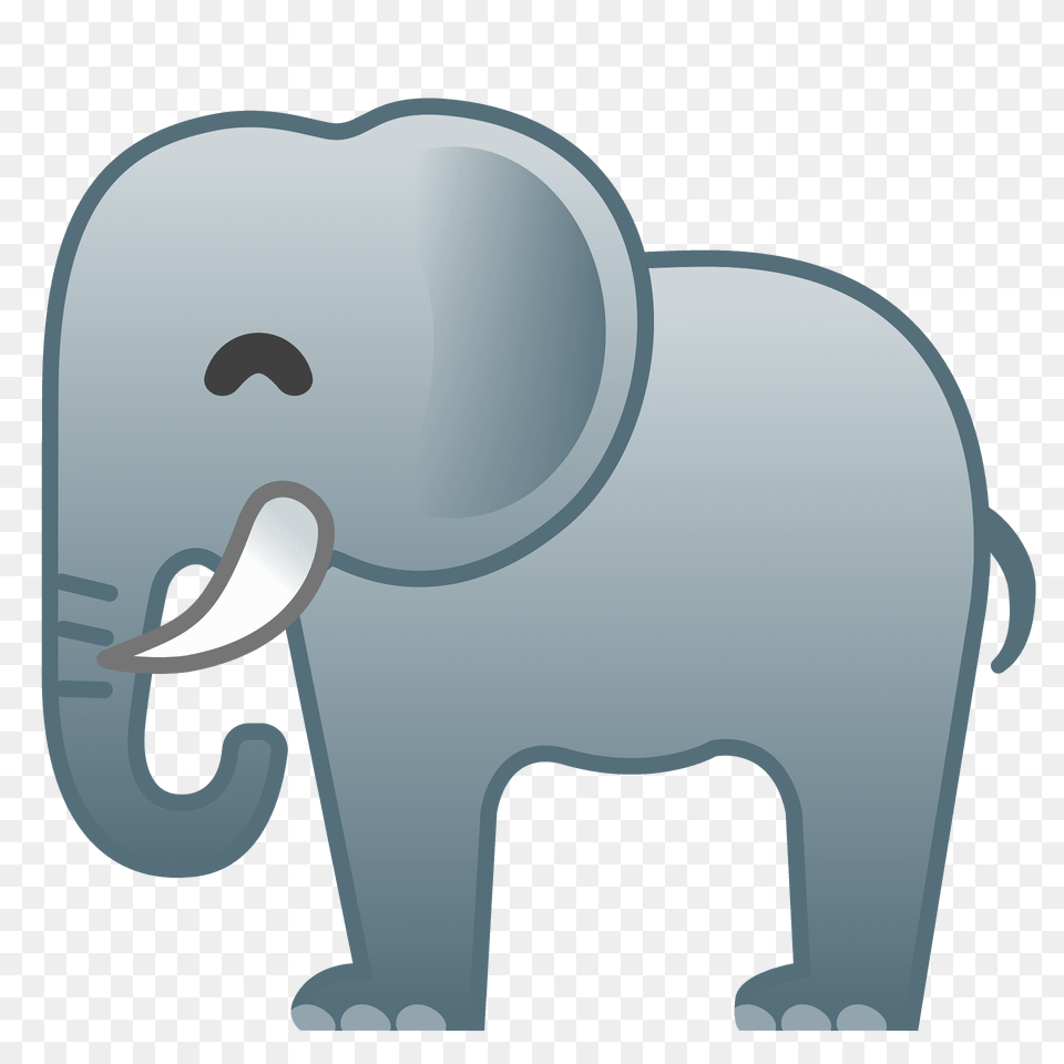 Elephant Emoji Clipart, Animal, Mammal, Wildlife, Kangaroo Png