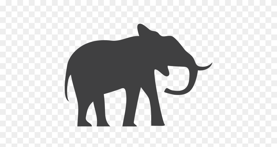 Elephant Endangered Icon, Animal, Mammal, Wildlife, Kangaroo Free Transparent Png