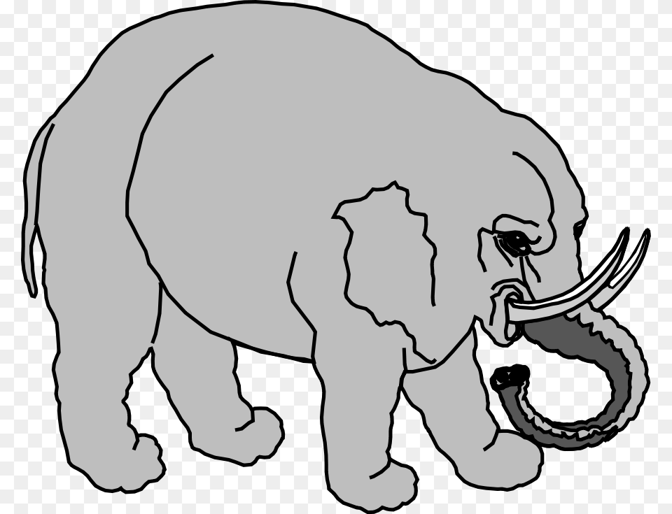 Elephant Face Clip Art, Animal, Baby, Mammal, Person Free Transparent Png