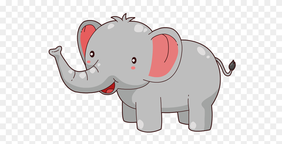 Elephant Face Cliparts, Animal, Mammal, Wildlife Free Transparent Png