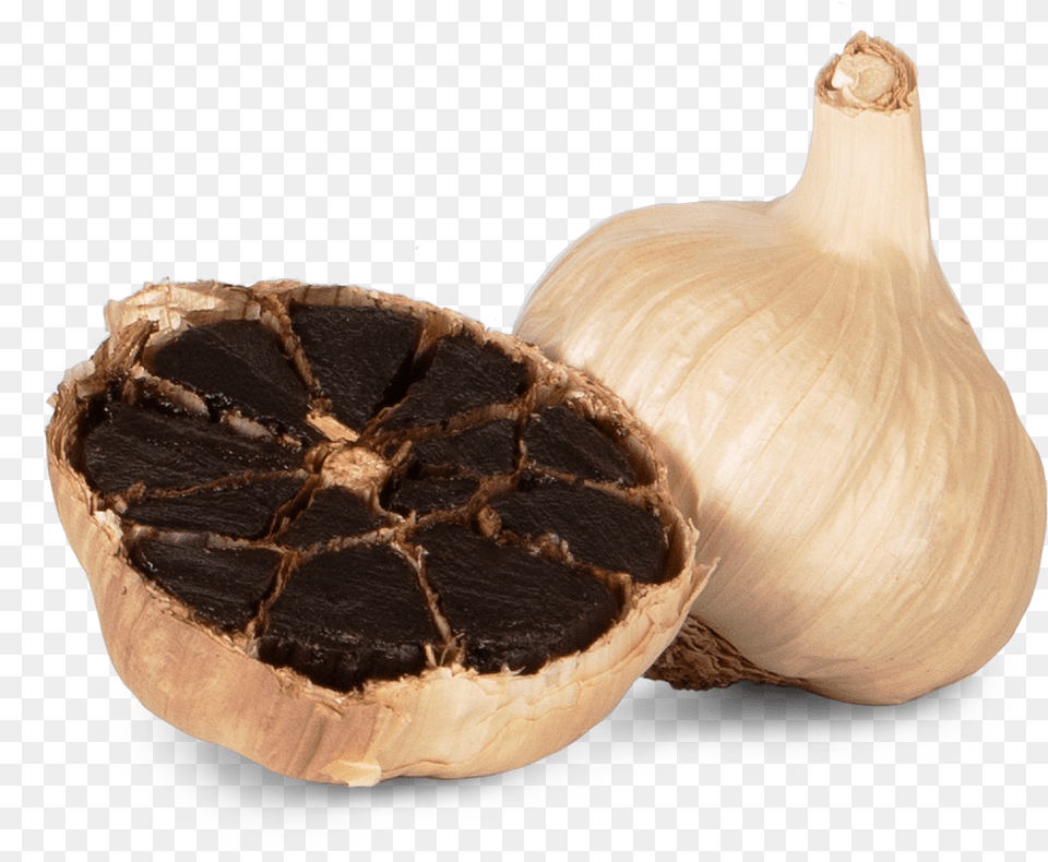 Elephant Garlic, Food, Produce, Plant, Vegetable Png