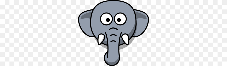 Elephant Head Clipart Images Clip Art Images, Animal, Wildlife, Baby, Mammal Png Image