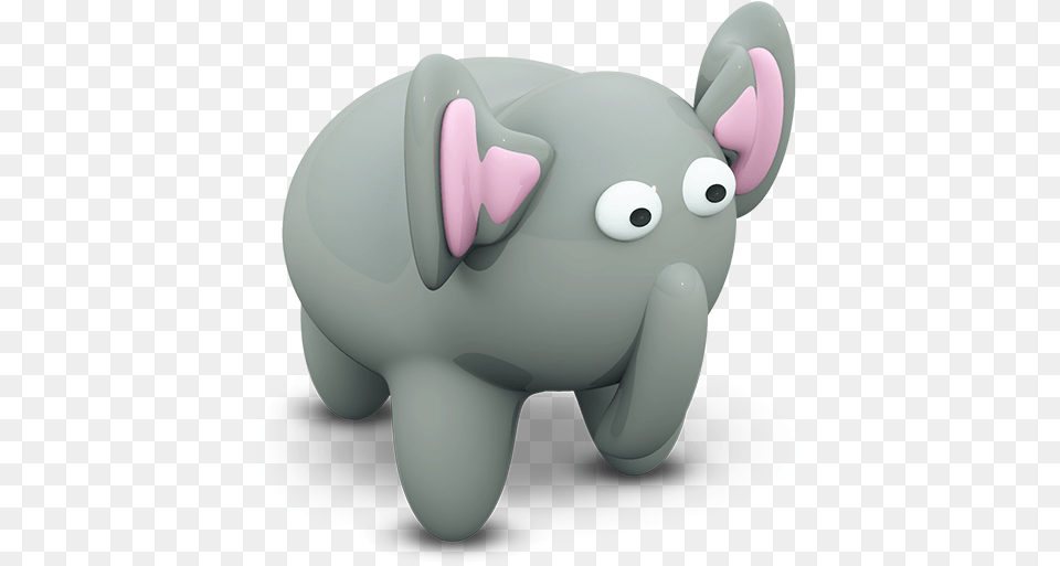 Elephant Icon Cute Animals, Appliance, Blow Dryer, Device, Electrical Device Free Png