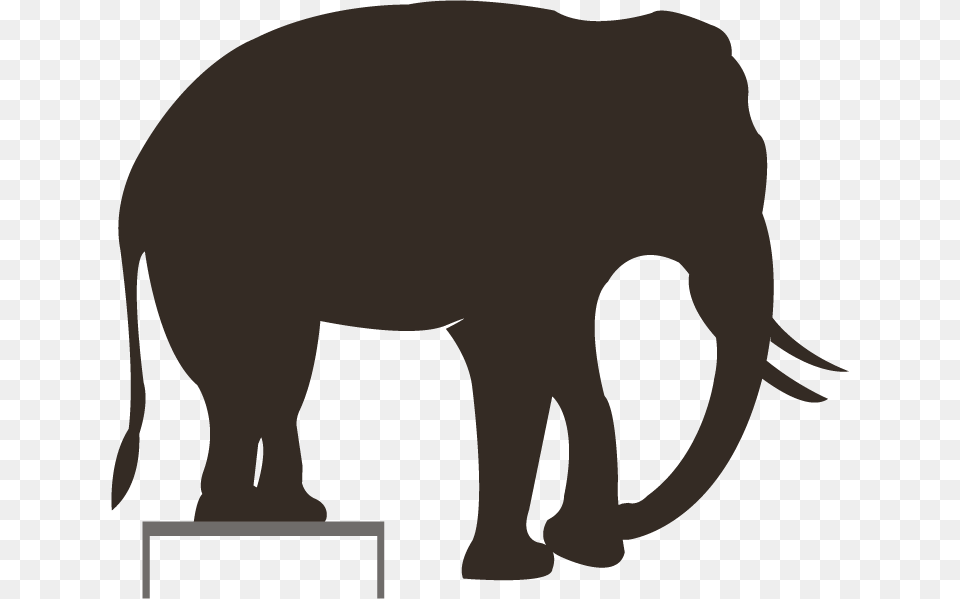 Elephant Image, Animal, Mammal, Wildlife Free Png