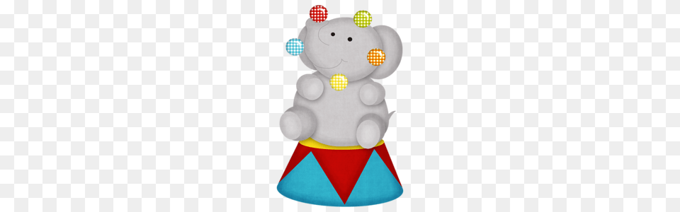 Elephant Juggling Balls Education Big Top Paper, Plush, Toy, Nature, Outdoors Free Png