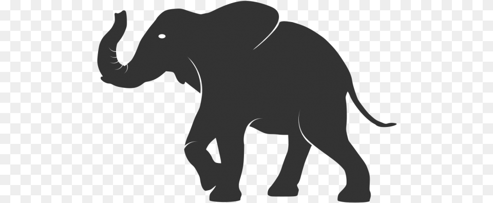 Elephant Logo Delta Sigma Theta Elephant Svg, Baby, Person, Animal, Wildlife Free Png Download
