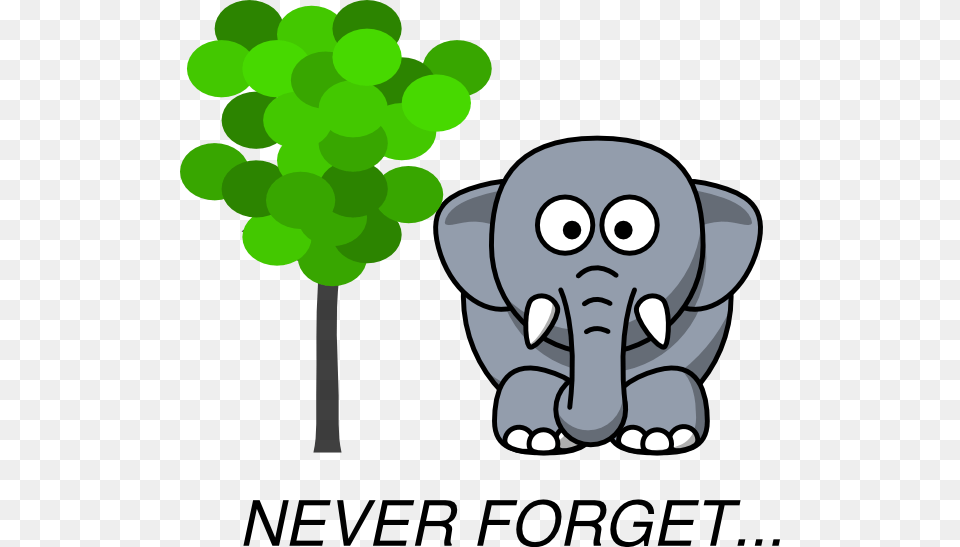Elephant Never Forgets Clipart, Food, Fruit, Grapes, Plant Free Png Download