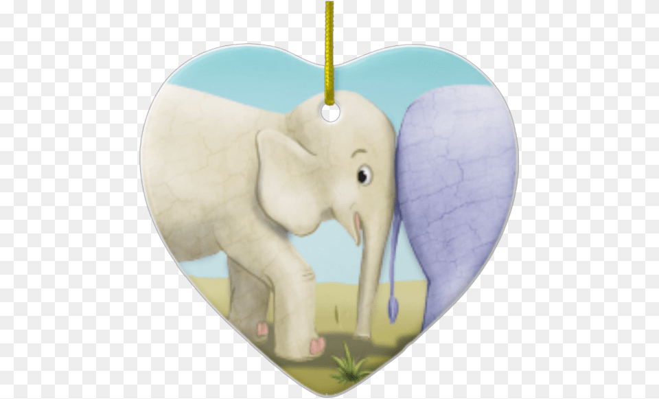 Elephant Ornament Indian Elephant, Animal, Mammal, Wildlife, Guitar Png