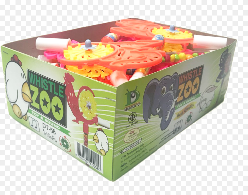 Elephant Rabbit Propeller Box, Food, Sweets Free Png