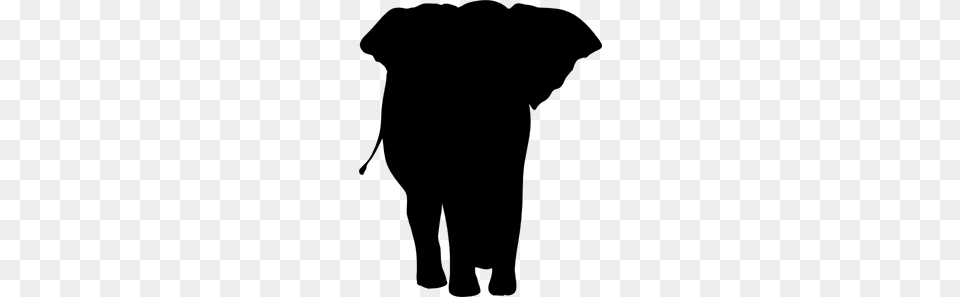 Elephant Silhouette Black Clip Art For Web, Gray Free Transparent Png