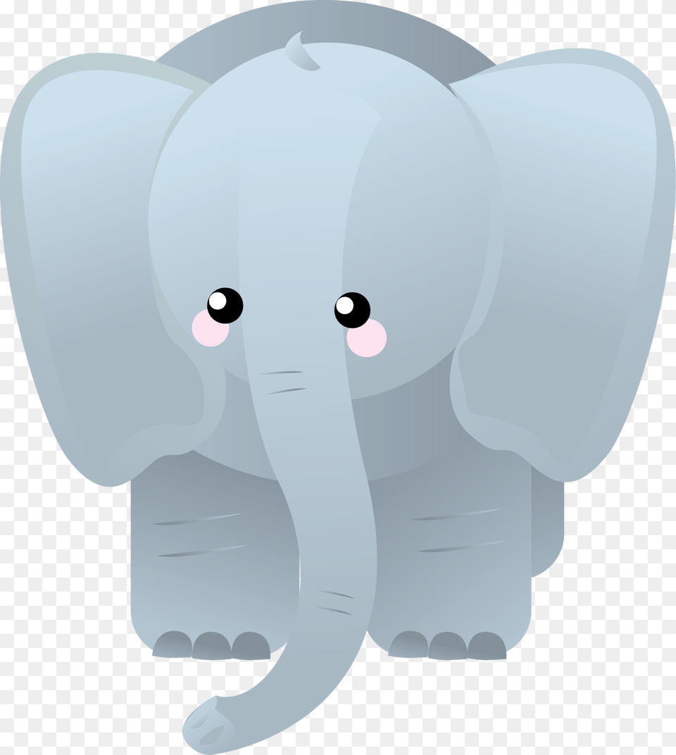 Elephant To Use Cliparts One Bite At A Time Elephant, Animal, Mammal, Wildlife Png