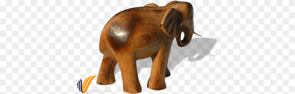 Elephant Trunk Down Wood Carving Figurine Fertility Wood Carving, Animal, Mammal, Wildlife Free Transparent Png