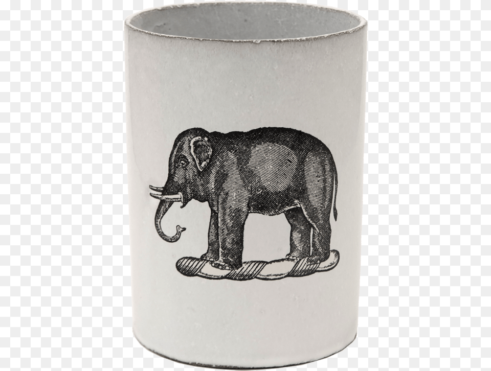 Elephant Vase, Animal, Mammal, Wildlife Free Png