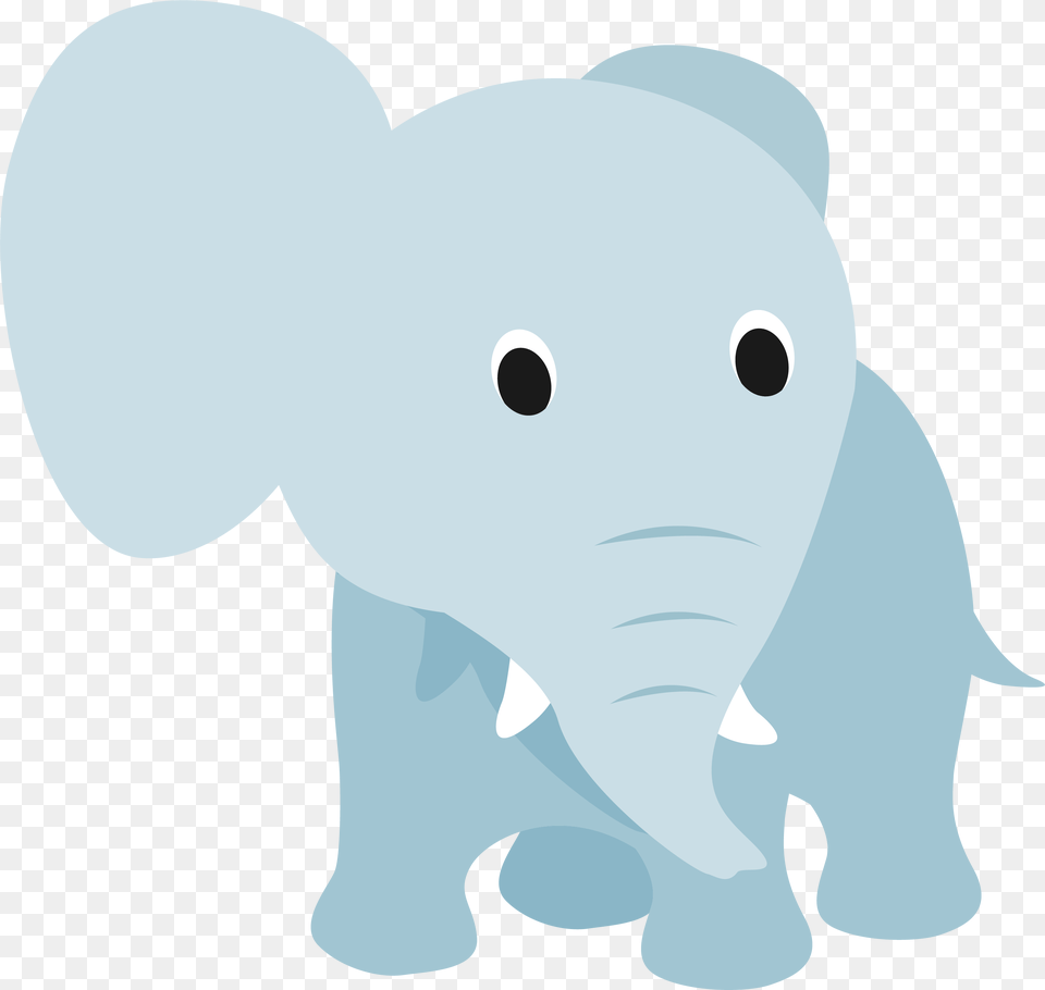 Elephant Wheres Ellie Sculpture Child Cutout Animation Indian Elephant, Animal, Bear, Mammal, Wildlife Free Png Download